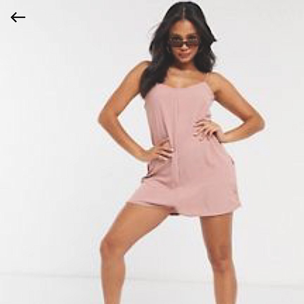 New Girl Order Casual Beach Romper